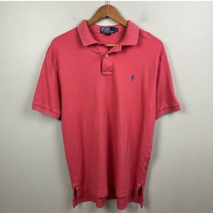 Polo by Ralph Lauren Men's Polo Shirt Large